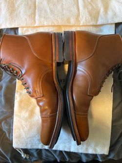 Viberg Boots Size 12.5E