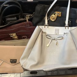 Purses Michael KORS & Kate spade Bundle!!