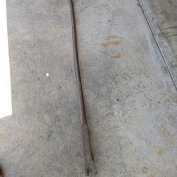 Vintage Railroad Spike Puller Tool