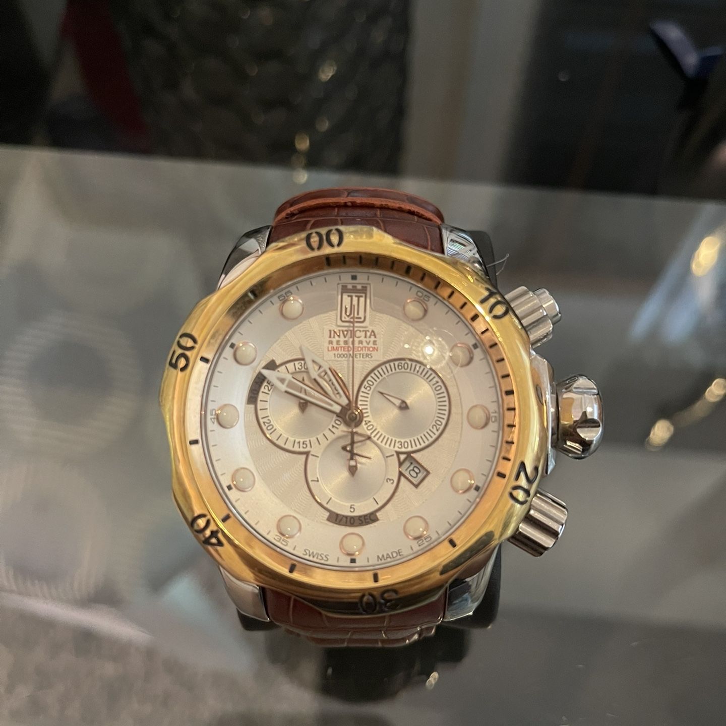 invicta reserve jason taylor limited 12961 for Sale in Miami FL