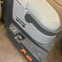 Industrial Floor Cleaner