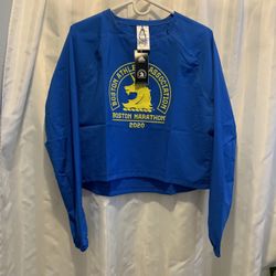 ADIDAS Women Sweatshirt Boston Athletic 2020