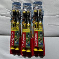 Minecraft Toothbrush