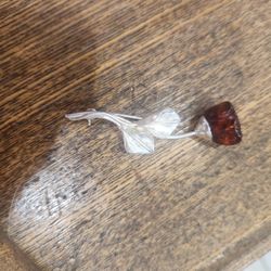 Silver pendant 