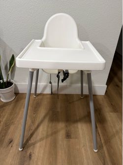 Baby high chair