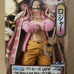 Banpresto One Piece The Grandline Men Figure