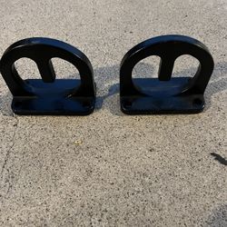 Ram Front Tow Hooks