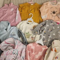 Sweater Bundle  - 2T