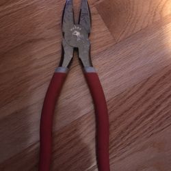 One Husky Plier