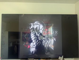 Samsung 65 inch TV