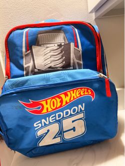Hotwheels backpacks / kids backpack