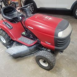 Riding Lawn Mower 