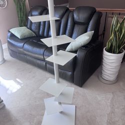 7 Tier Metal Plant/book Shelf