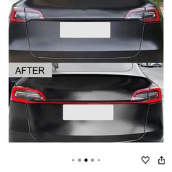 Model Y Tail Light Bar