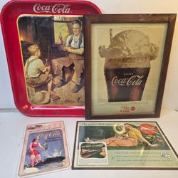 Coca-Cola lot $20.00 for all 
East bakersfield