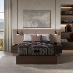 NEW MATTRESS BEAUTYREST BLACK SERIES TWO MEDIUM QUEEN SIZE 