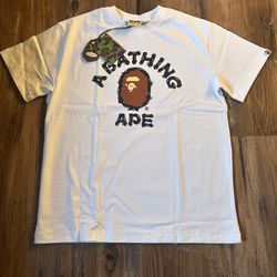 Bape shirt large
