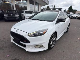 2016 Ford Focus ST