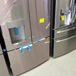 GE PROFILE 28 CB FT FRENCH DOOR OPEN BOX ITEM