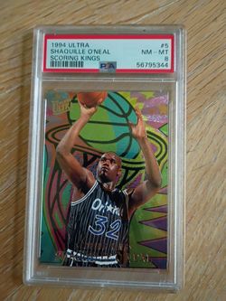 Shaquille O'Neal