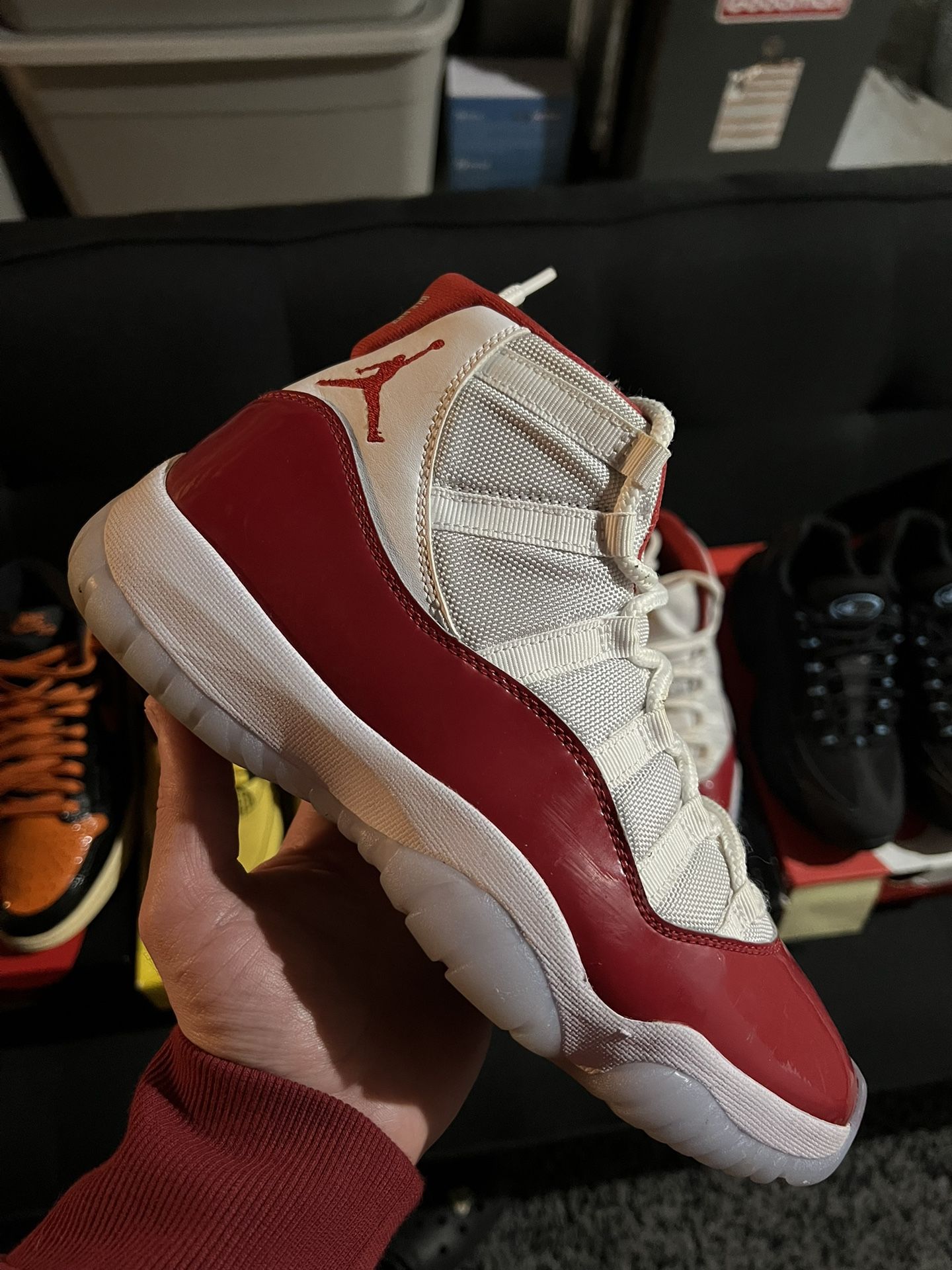 Men’s Air Jordan “Cherry” 11