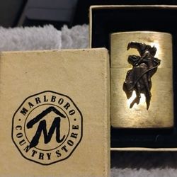 Marlboro Zippo Lighter