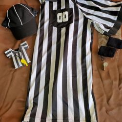 Mens umpire shirt and accessories Size XXL