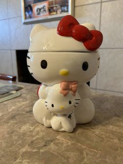Hello Kitty Cookie Jar