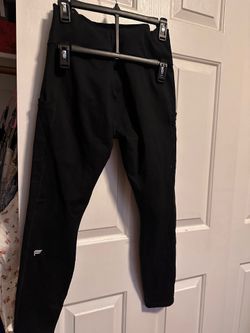 Fabletics power hold black leggings