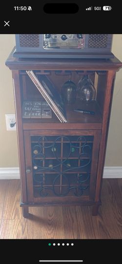 Wine Stand