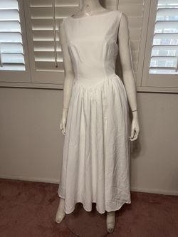 New large long boho Peasant cottage core dress peasant vintage renaissance