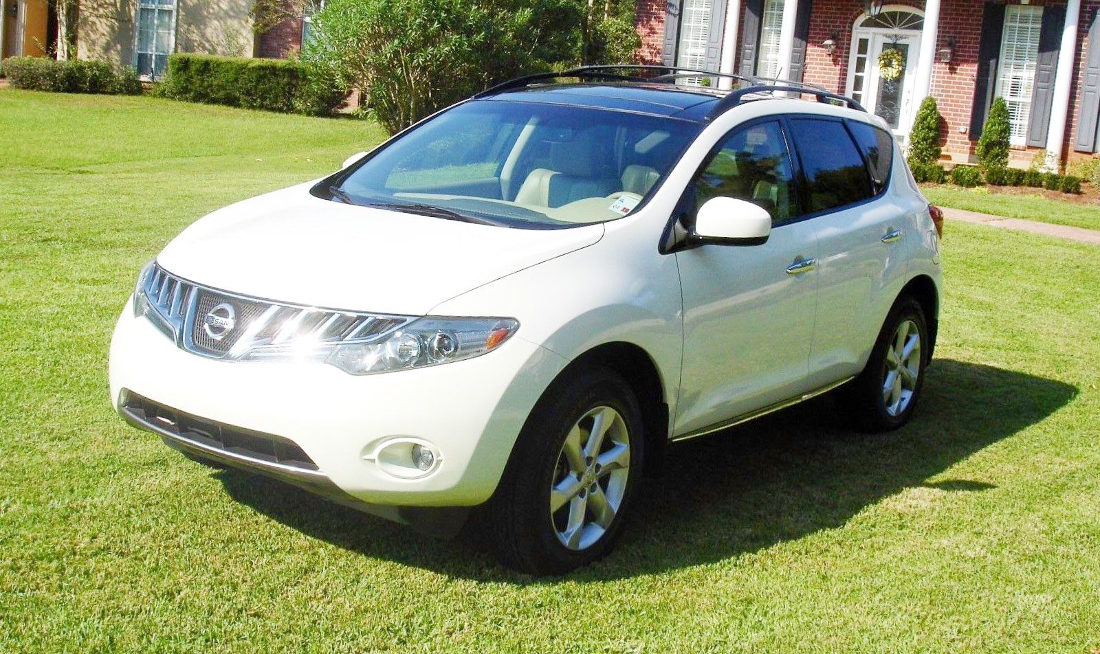 2010 Nissan Murano