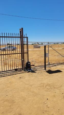 Gate motors