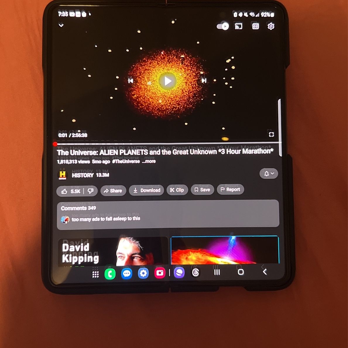 Samsung Galaxy Z Fold 5 512GB *OBO UNLOCKED