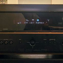 DENON 5.1ch Home Theater Receiver w/HDMI,Fiber Optic Inputs