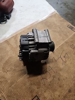Audi A4 Alternator 