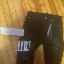 Amiri Jeans 