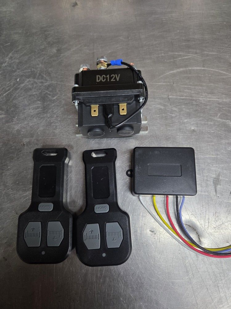 Winch Wireless Remote Kit