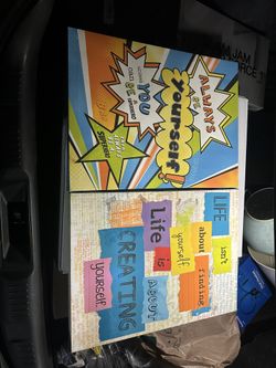 2 Positive Posters