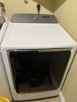 Samsung Dryer
