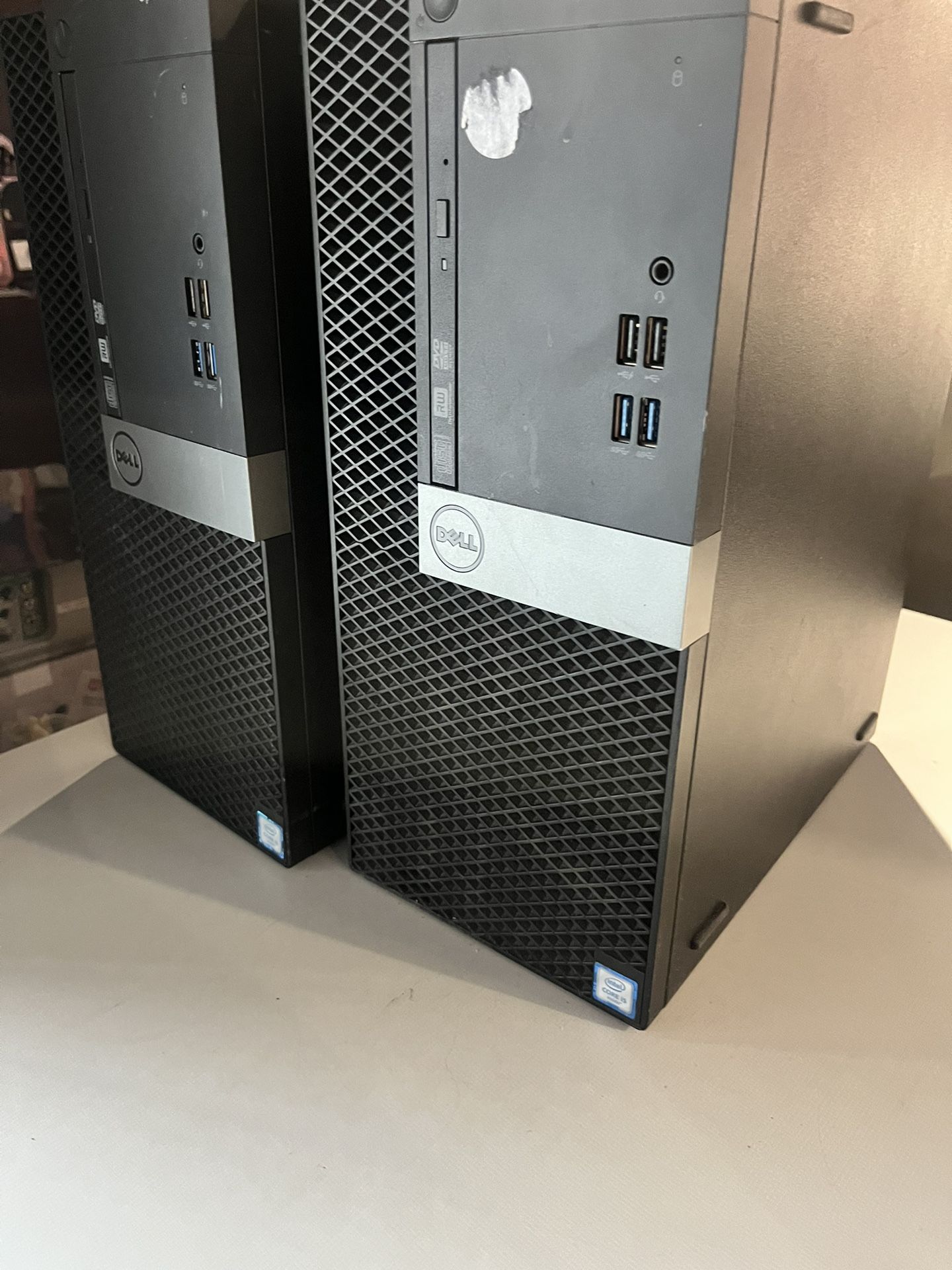 10 Dell Optiplex 5050 Desktop Pc