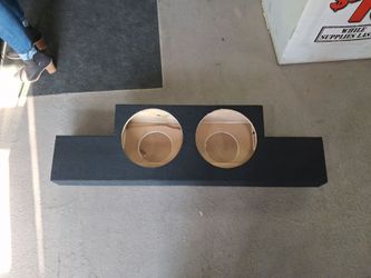 12 inch subwoofer box