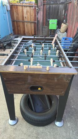 Foosball Table