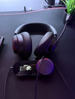 Steelseries Arctic Nova Pro (Wired)