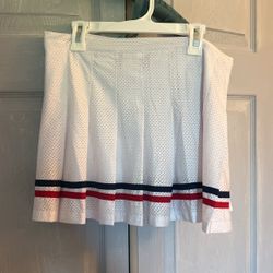 Mini Tennis Skirt ( Jersey Material)
