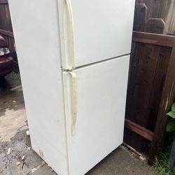 Free Broken Fridge