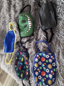 Kids 😷 masks