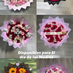 Flores/Flores/Roses/Rosas/Bouquets/Ramos 
