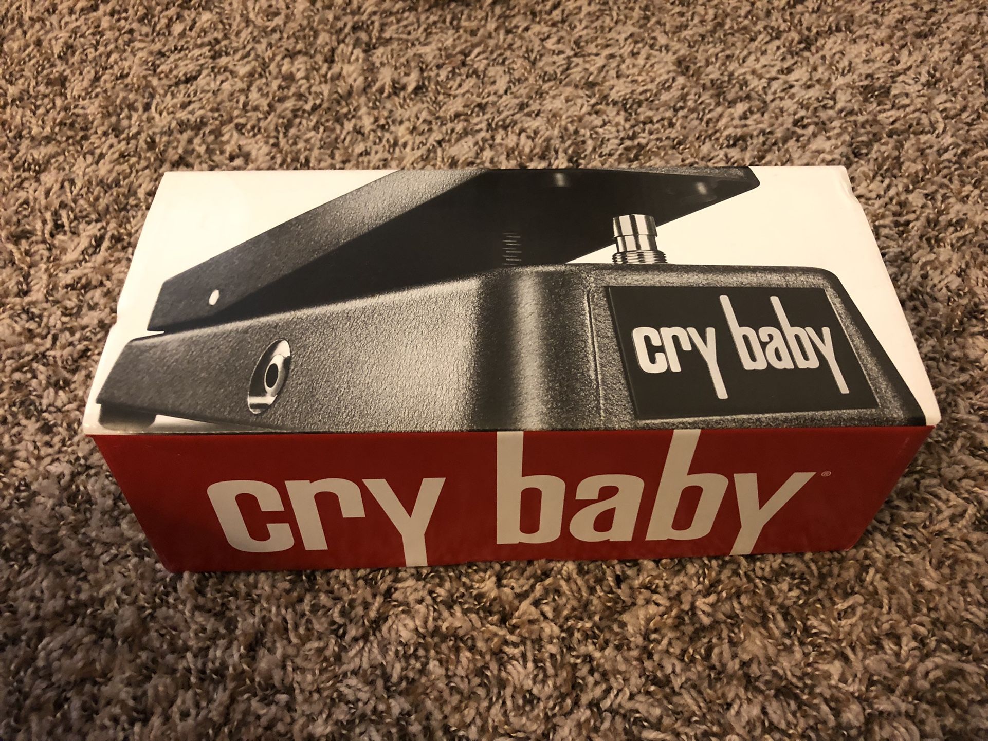 ‼️Dunlop Original Crybaby Wah Pedal‼️