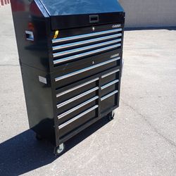 Tool Box, Rolling Box Tool Storage 